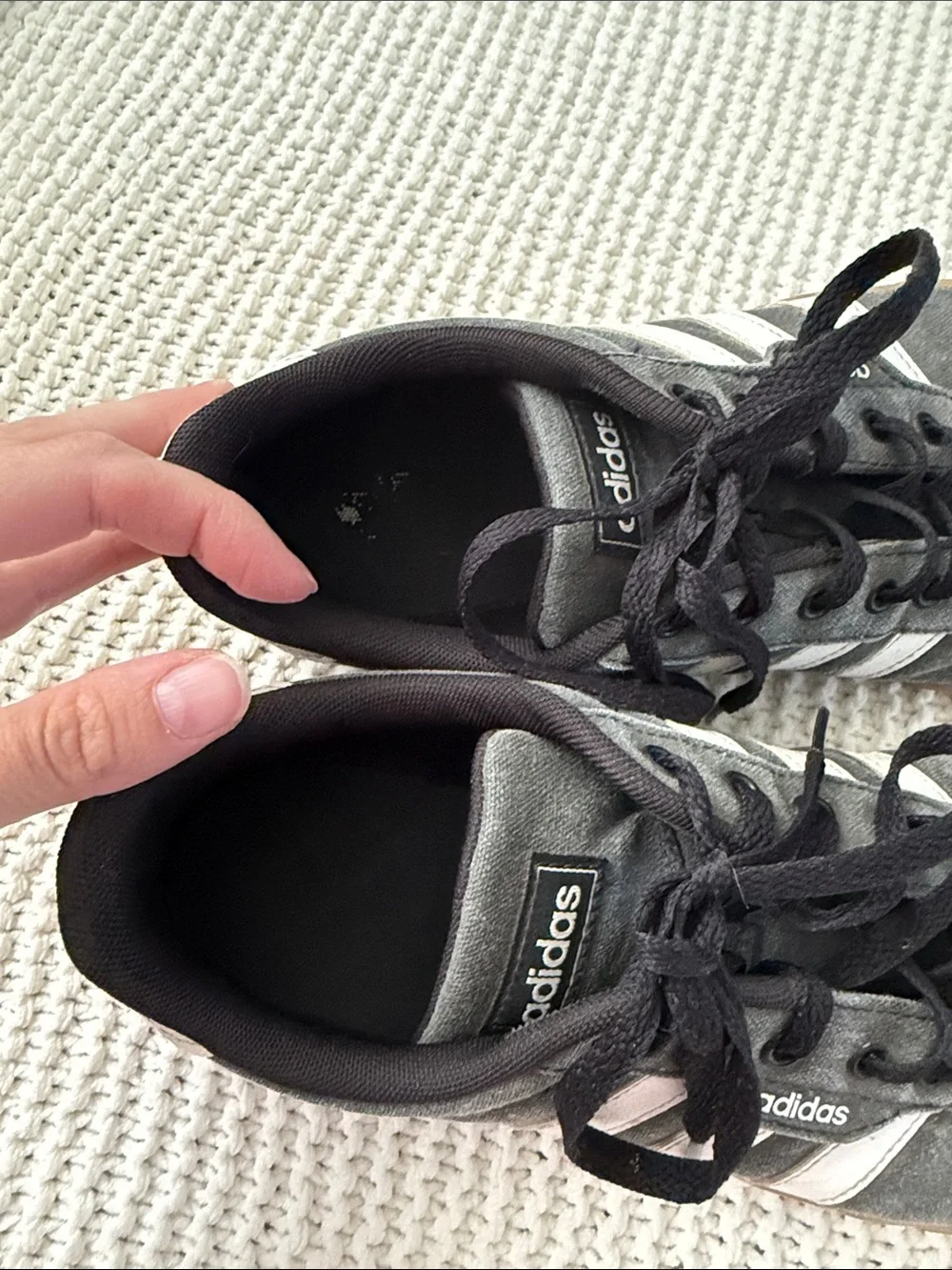 adidas daily athletic